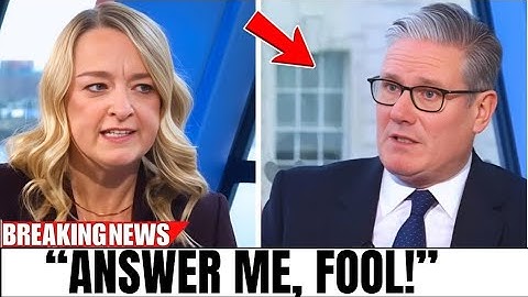 Keir Starmer’s Digital ID Plan COLLAPSES – Humiliated on Live TV!”