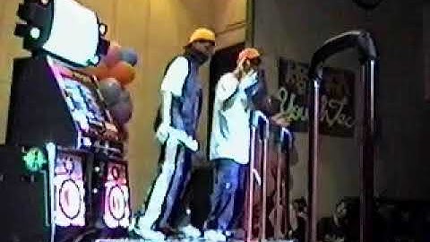 [DDR 3rd Mix Korea V2] B2U (2) - Freestyle (DDRStreet)