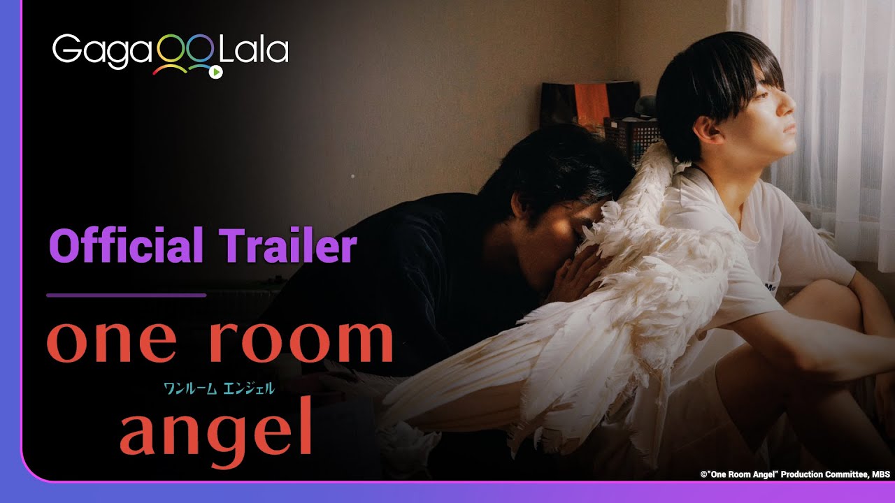 One-Room Angel by Harada drama adaptation announcement (premieres October  19) : r/boyslove
