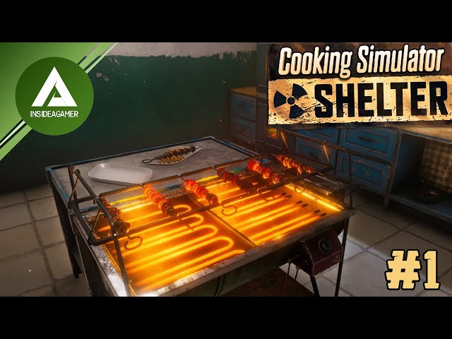 Yesterday we made this monstrosity of - Cooking Simulator