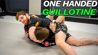 This Guillotine Will Evolve Your Jiu Jitsu