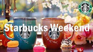 Starbucks Weekend Jazz - Good Mood Coffee Jazz & Positive Bossa Nova Music For Relax, Work, Study by Coffee Jazz Collection 628 views 7 days ago 23 hours