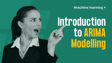 Introduction to ARIMA modelling (2022)