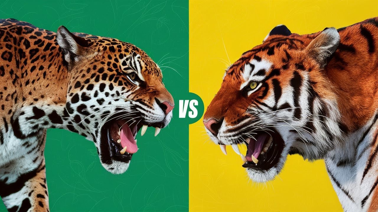 Qual Felino Tem A Mordida Mais Forte - FDPLEARN
