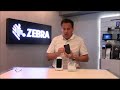 Zebra TC51 Healthcare Product Overview