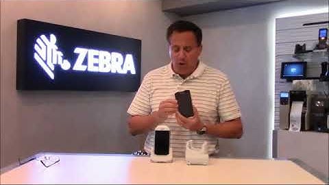 Zebra TC51 Healthcare Product Overview