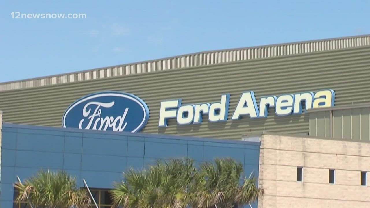 Beaumont Panthers upset about not being able to use Ford Park after