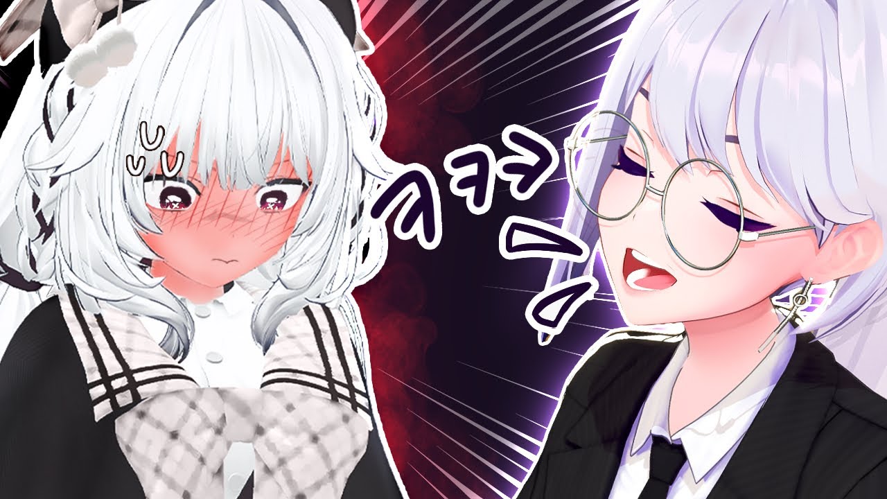 바들바들 기니피그 면접보기(with 재수피기)