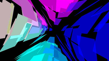 Visual Color Parts (created with processing)