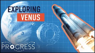 What Makes Venus The Deadliest Planet In Our Solar System? | Zenith | Progress