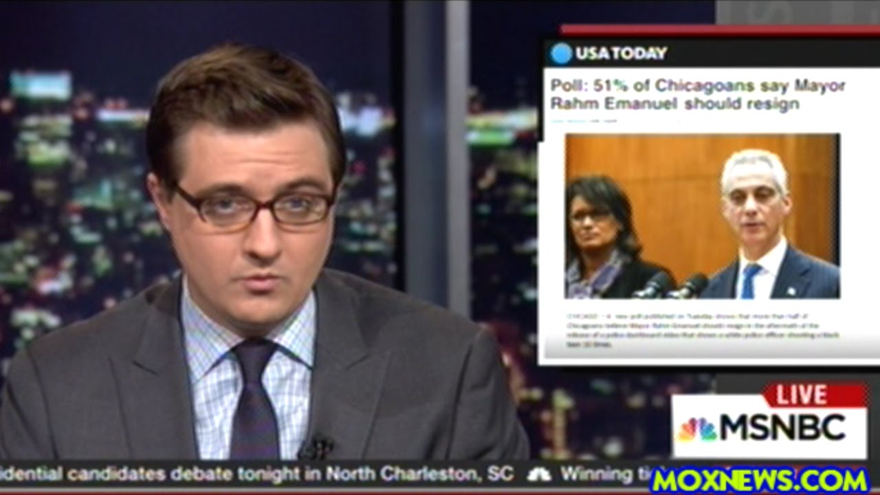 Chicago Police Release Video Of Cops Shooting ANOTHER Unarmed Black Teen!