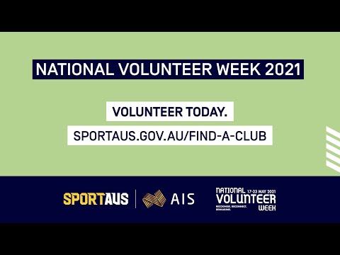 National Volunteer Week – Paddle Australia official Ian Hume