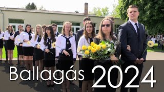 Ballagás 2024