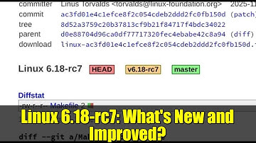 Linux 6.18-rc7: What