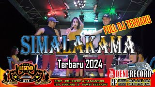 LEGEND PRO - DJ SIMALAKAMA XXPOM BBL || DIAZ PRO