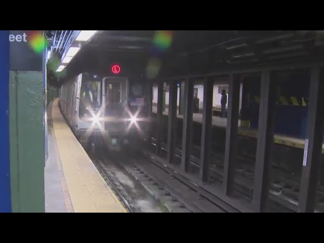 Boy 12 On Tracks Avoids Oncoming Train Mta Source