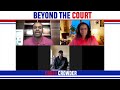Corey Crowder | Episode 22 | BEYOND THE COURT