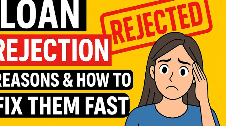 Why Banks Reject Your Loan | How to Get Approved Fast