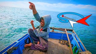 Seru Mancing dilaut lagi