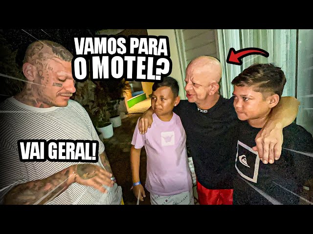 Bruno diferente toma bronca do toguro #toguro #brunodiferente