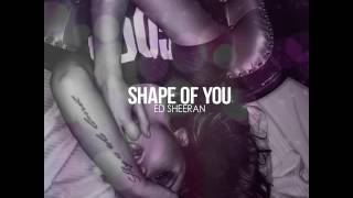 Ed Sheeran - Shape Of You (Dimaf Remix)(Bachata)