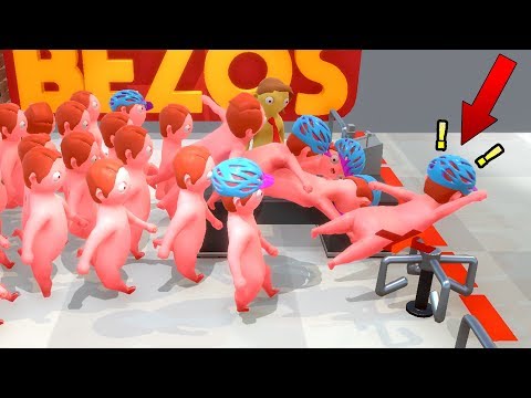 100%-totally-accurate-black-friday-simulator-(free-silly-game)---eat-the-rich-first-look