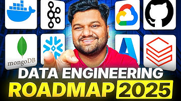 Data Engineering Roadmap 2025 | For TOP TIER Companies | Basic To Advance | 3 to 4 Months Journey