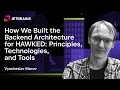 How We Built the Backend Architecture for HAWKED: Principles, Technologies, and Tools | GameDev Days