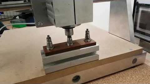 Tool changer CNC