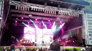 ADEL TAWIL - IMMER DA live, Open Air, 31.08.2014, @Stadtpark Hamburg