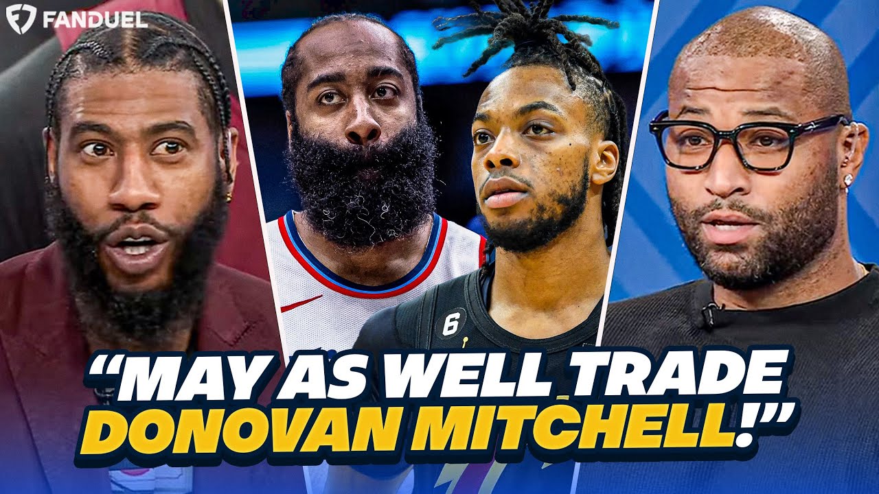 Boogie & Iman Shumpert DON'T Like James Harden for Darius Garland TRADE Rumor!!!