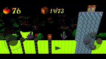 Crash x Rayman 2 - The Cave Of Bad Dreams 2 - Crash Bandicoot Back In Time