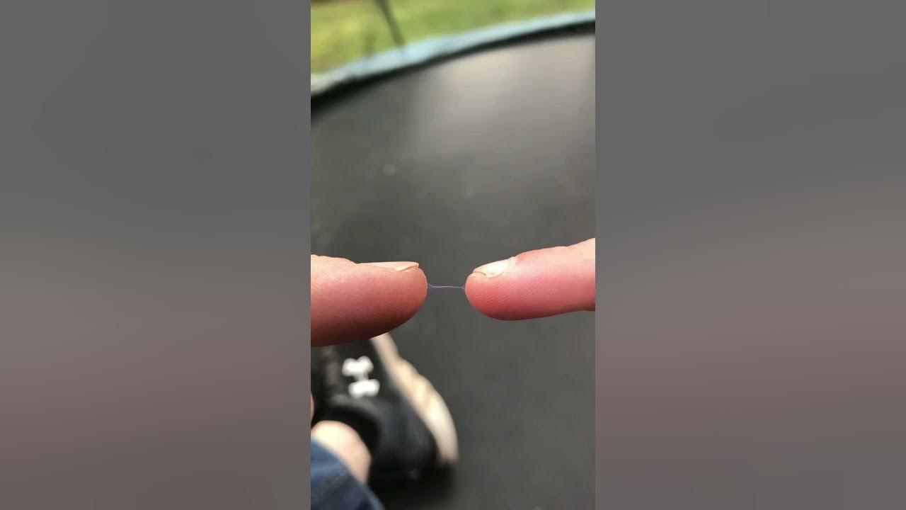 ⚡️ Static Electricity ⚡️ Caught in Slow-Mo