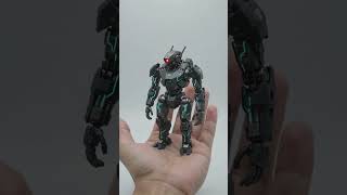 AI Combat Robot, Advanced Tactical Mechanical Unit #robotics #futuretech #ai