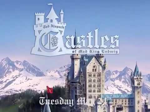 Castles of Mad King Ludwig - iOS Trailer