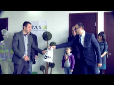 მოულოდნელი სურპრიზი Vivus.ge-ს ერთგულ მომხმარებლებს