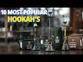 10 unique hookahs you need to try in india right now