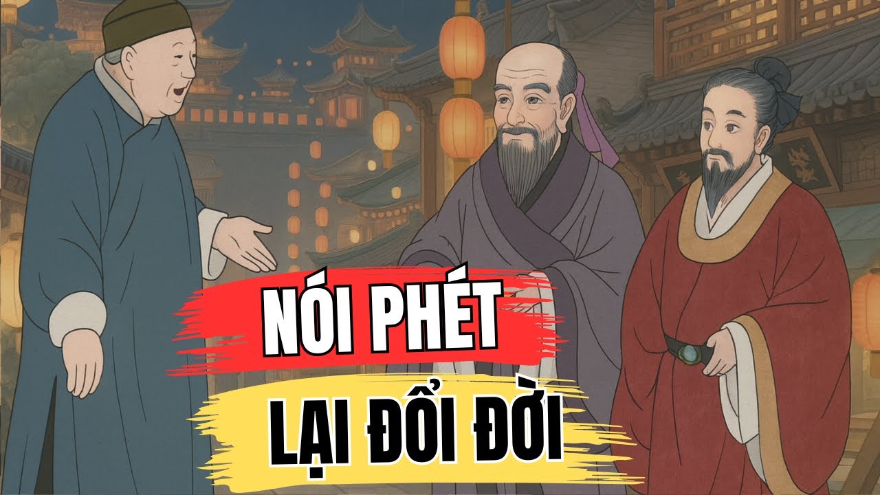 THOÁT CHẾT Nhờ Ăn May, Đổi Đời Nhờ NÓI PHÉT - Kết Cục Bất Ngờ -10 Câu Chuyện Nhân Quả Cuộc Sống