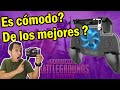 Gamepad Control para Celular - Freefire - PUBG - Configuración