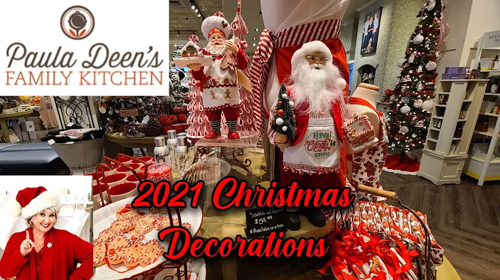 Paula Deen's Christmas Store Walkthrough, Pigeon F...