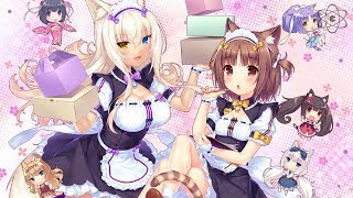 Nekopara Vol. 2 - Intro / Opening Movie [PS4 / Switch]