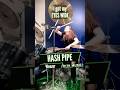 Weezer - Hash Pipe (Drummer Cam/Drum Cover) LIVE by Female Teen Drummer Lauren Young