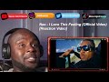 Nas - I Love This Feeling (Official Video) | REACTION