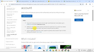 How To Create New Outlook Account