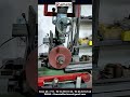Surface Finishing Machine Manufacturer India | Automatic Deburring Polishing Buffing | HMP Rajkot