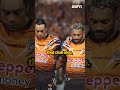 Josh Reynolds gives his take on the ongoing fiasco involving Jarome Luai and the Wests Tigers