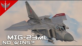 No Wins? - MiG-23ML