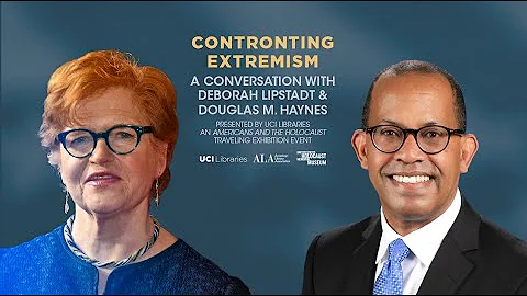 Confronting Extremism: A Conversation with Deborah...