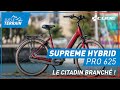 Cube supreme hybrid pro 625 2023  le citadin branch 