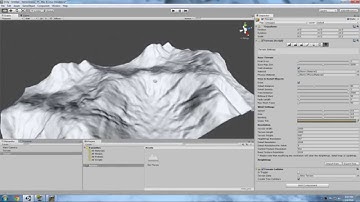 Create Seamless Tileable Terrain (For Unity)